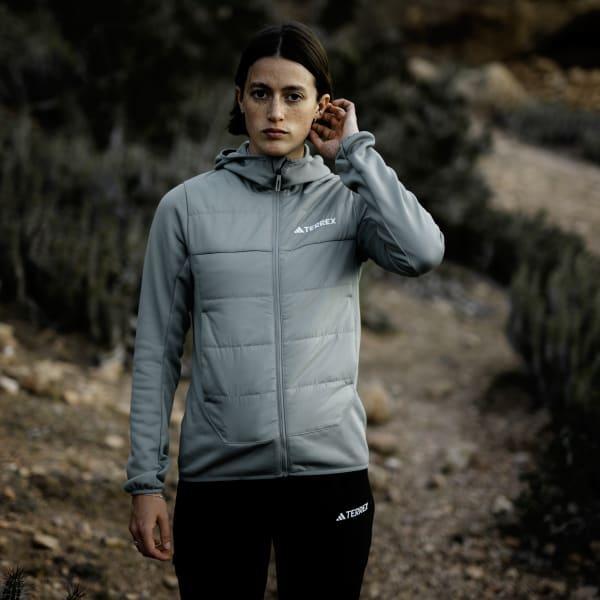 Terrex Multi Hybrid Insulated Hooded Jacket Product Image