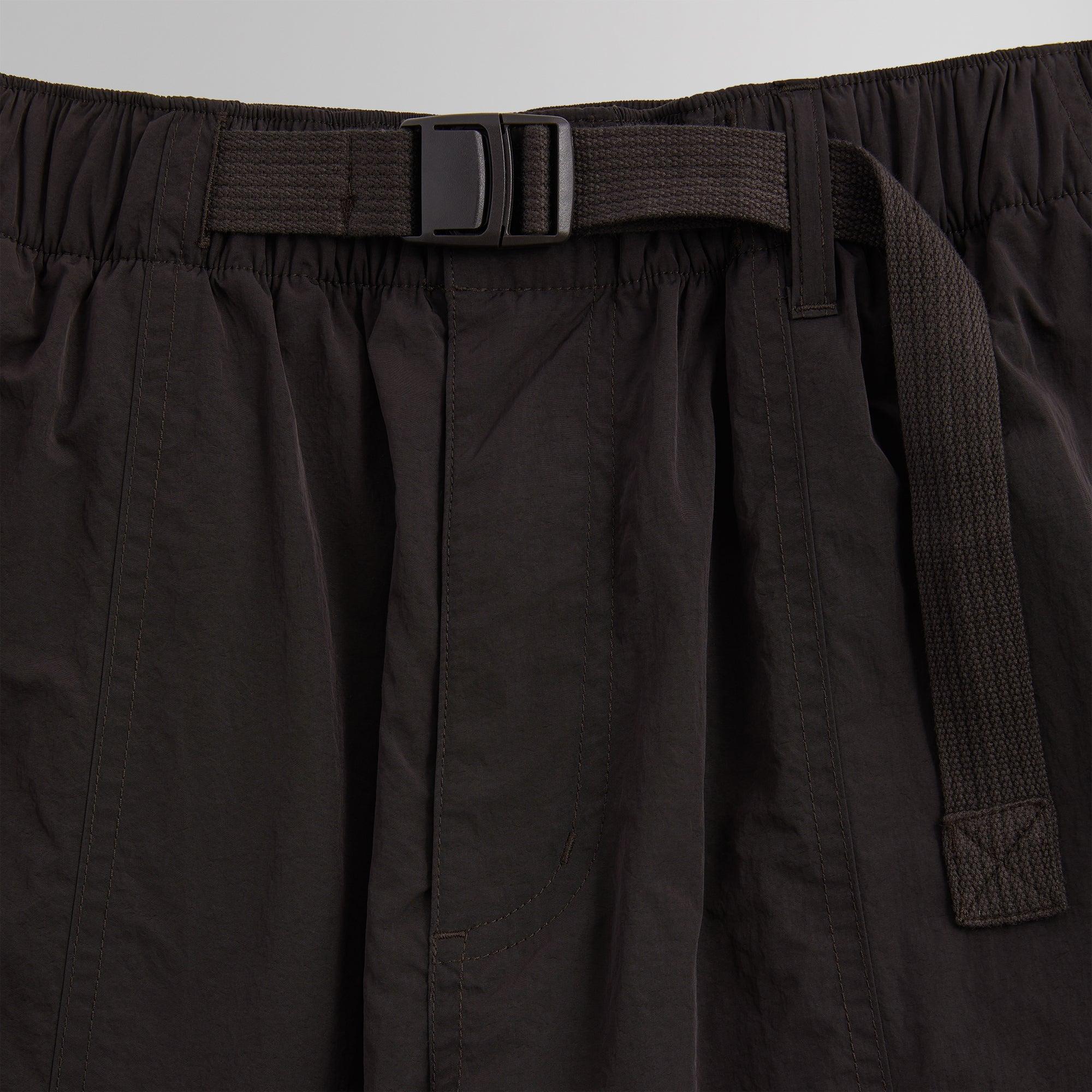 Kith & Bauer for the New York Rangers Nylon Track Pant - Nocturnal Male Product Image