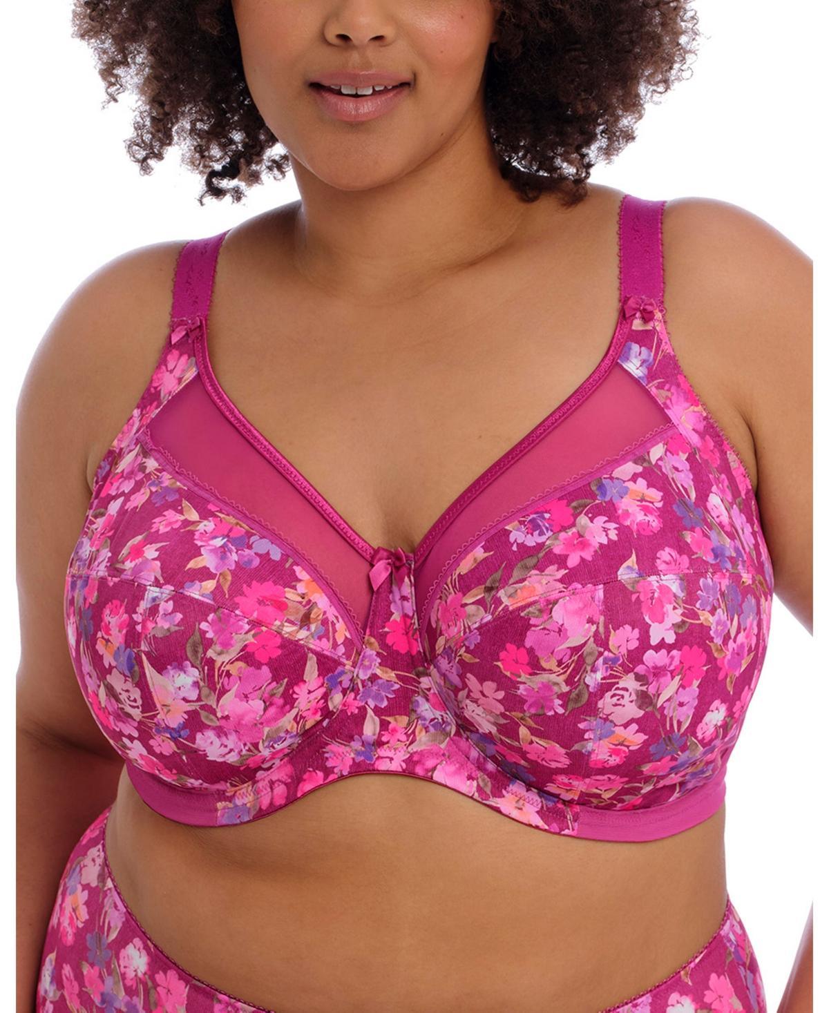 Goddess Kayla Full Figure Underwire Bra Product Image