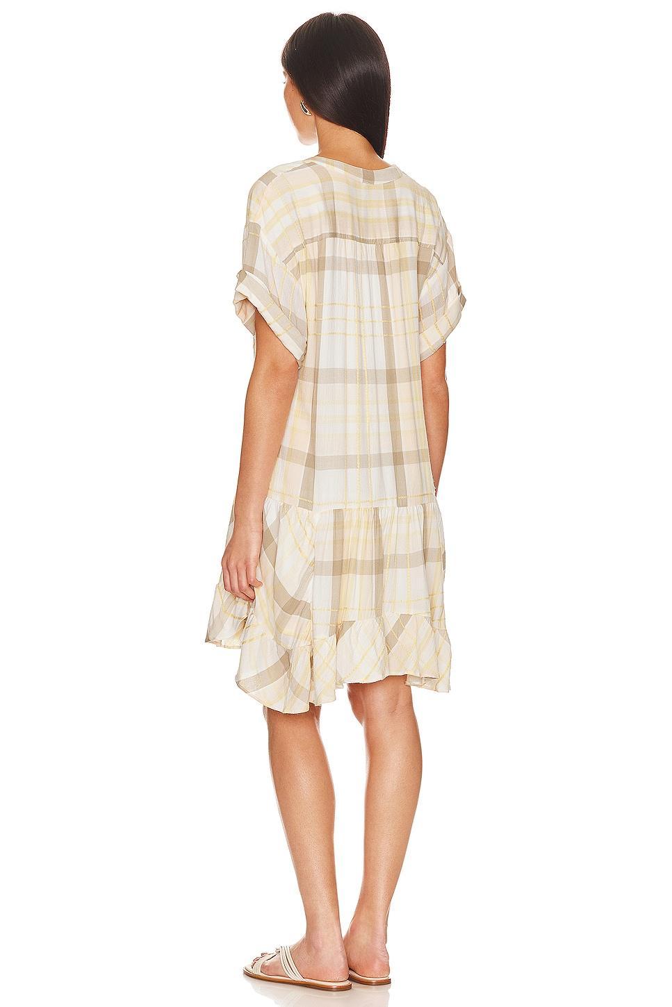 Agnes Plaid Mini Free People Product Image