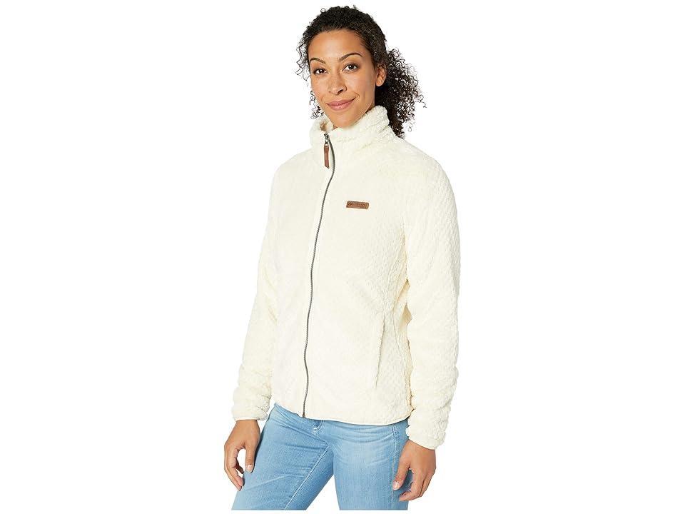 Columbia Women's Fire Side II Sherpa Full Zip Fleece- Product Image