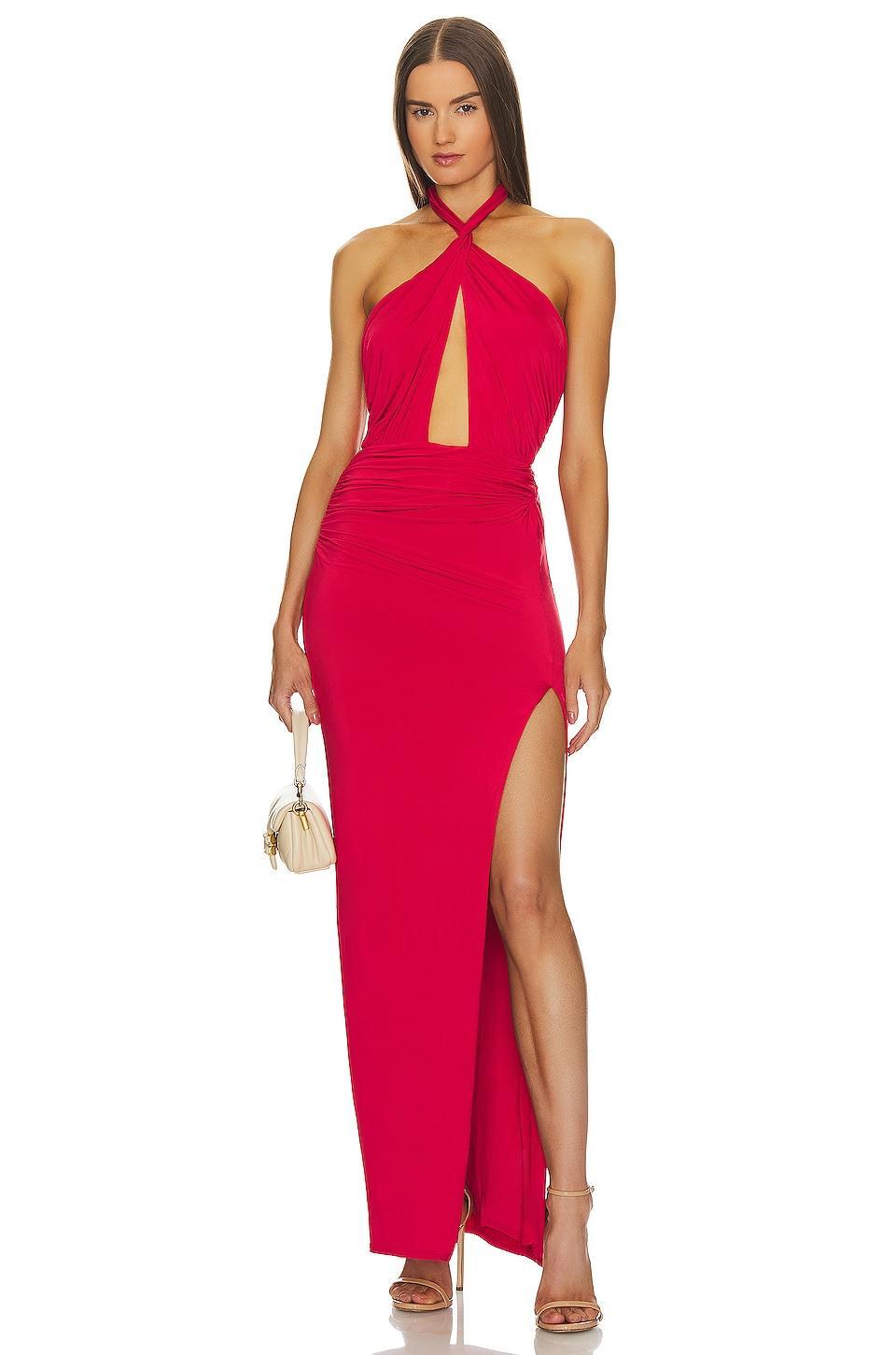 x REVOLVE Morgan Gown Michael Costello Product Image