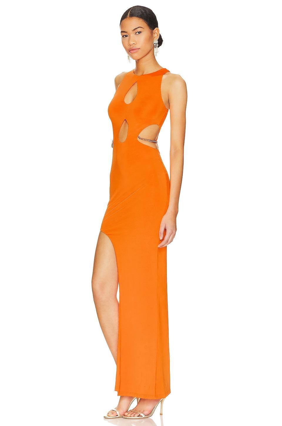 Dallas Cut Out Dress superdown Product Image