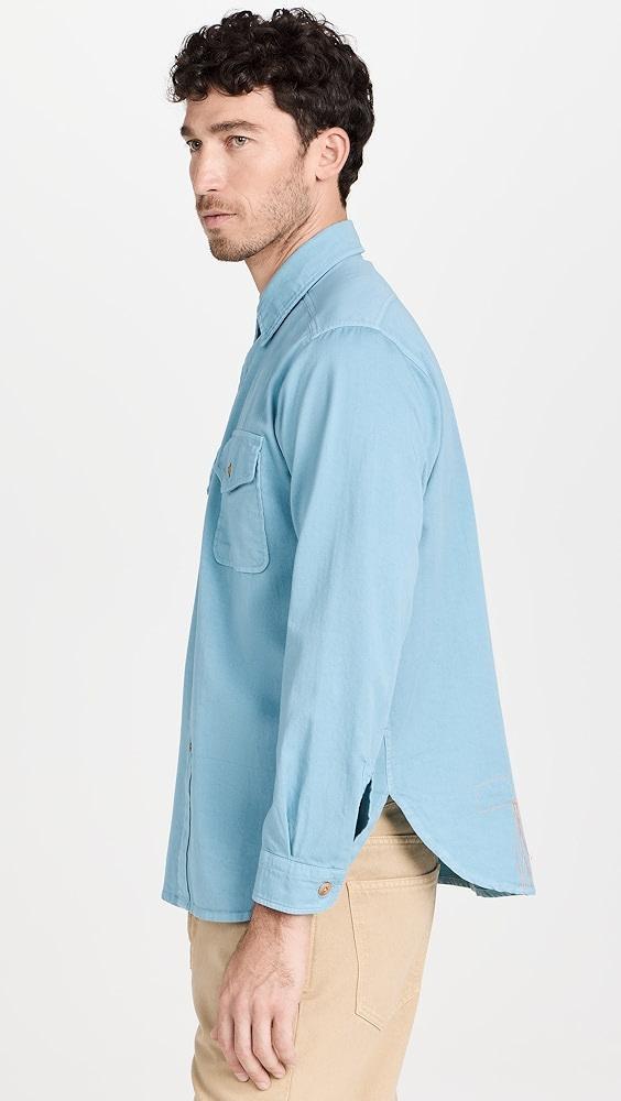 Fortela Overshirt | Shopbop Product Image