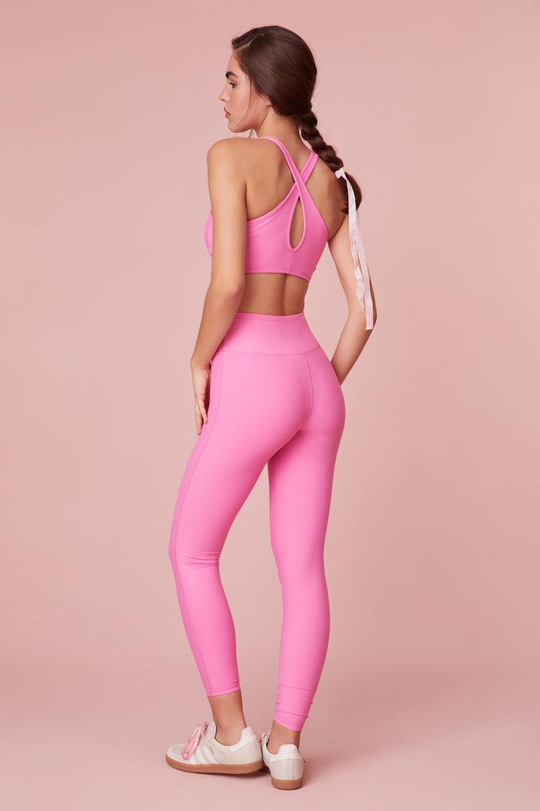 Jutta High-Rise Performance Leggings Product Image