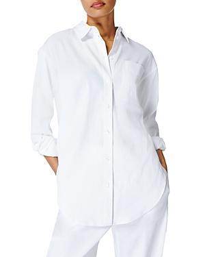 Sweaty Betty Summer Relaxed Fit Shirt Product Image