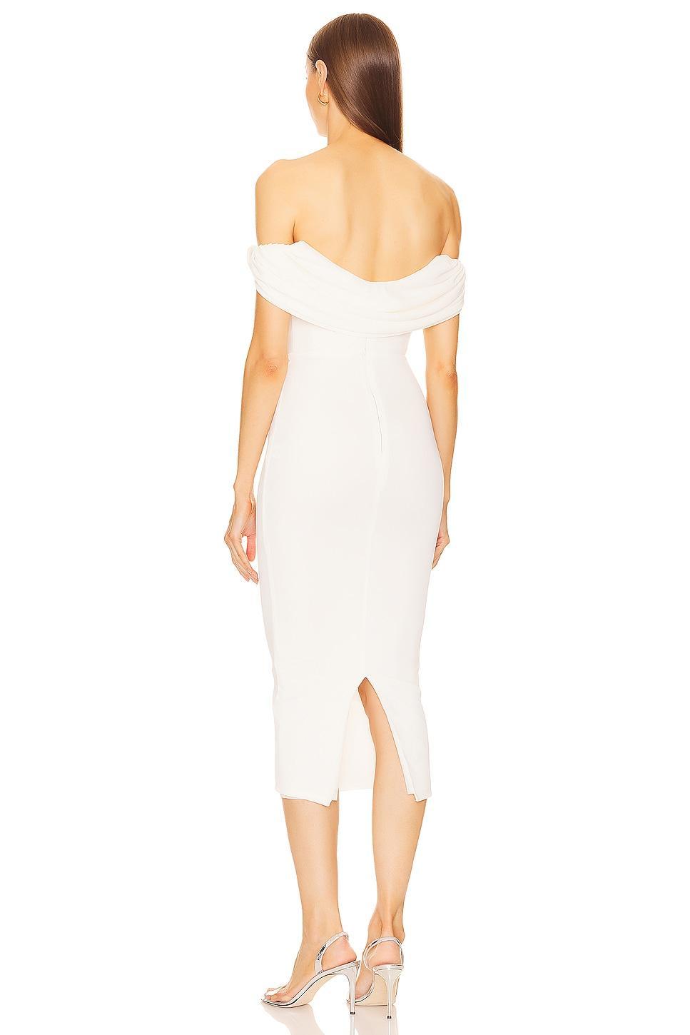 x REVOLVE Laurence Midi Dress Michael Costello Product Image