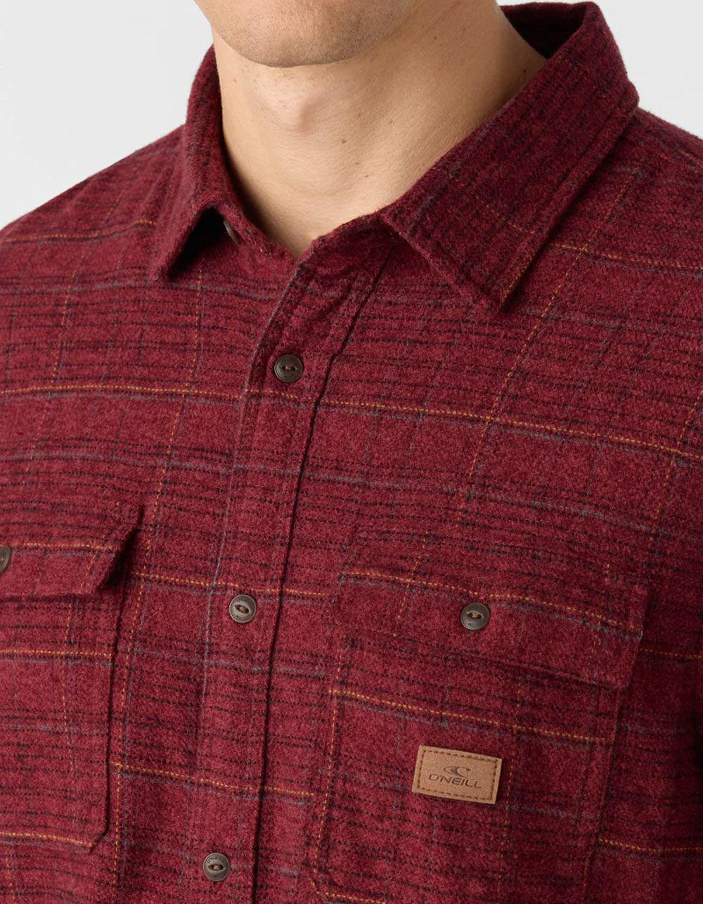 O'NEILL Davies Mens Flannel Product Image