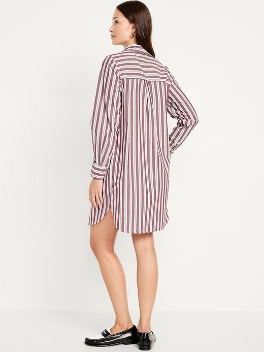 Mini Shirt Dress Product Image