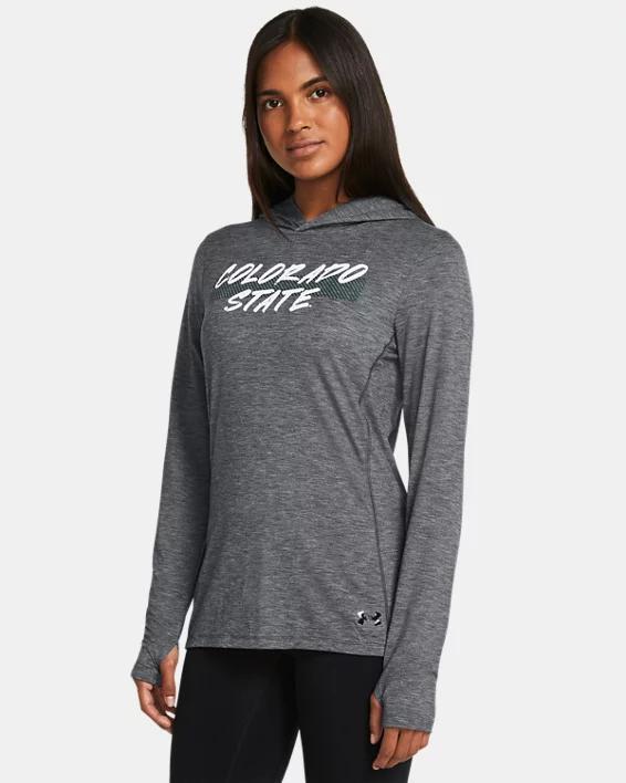 Women's UA Breezy Collegiate Hoodie Product Image