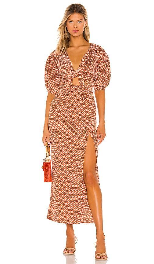 x REVOLVE Vincenza Maxi Dress Product Image