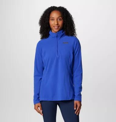 Columbia Women's Lake Aloha Half Zip Fleece Pullover- Product Image