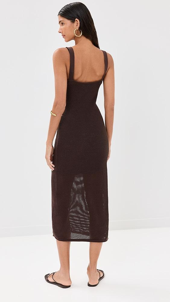 STAUD Jessica Dress | Shopbop Product Image