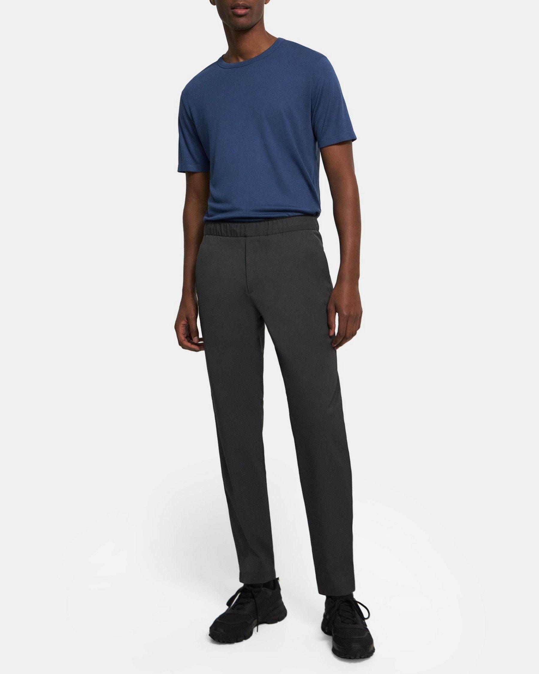 Classic-Fit Jogger Pant in Neoteric Product Image