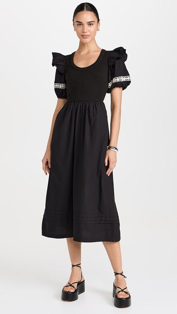 Cleobella Selma Midi Dress | Shopbop Product Image