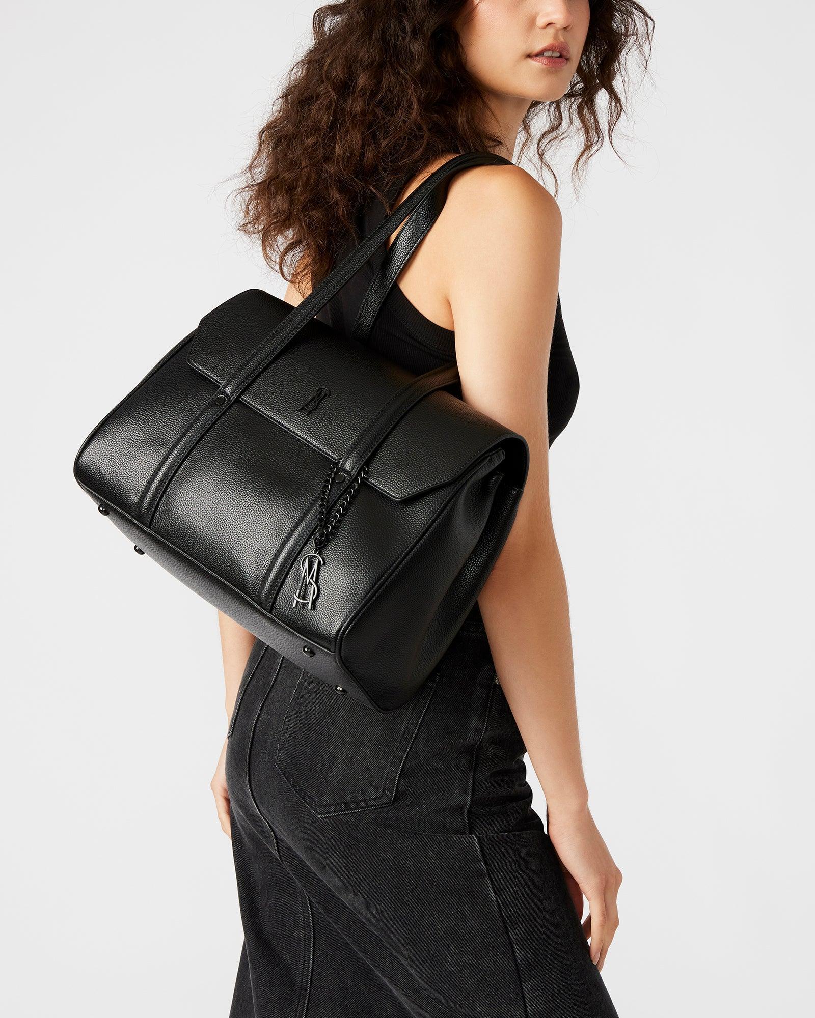 JAREN BAG BLACK/BLACK Female Product Image