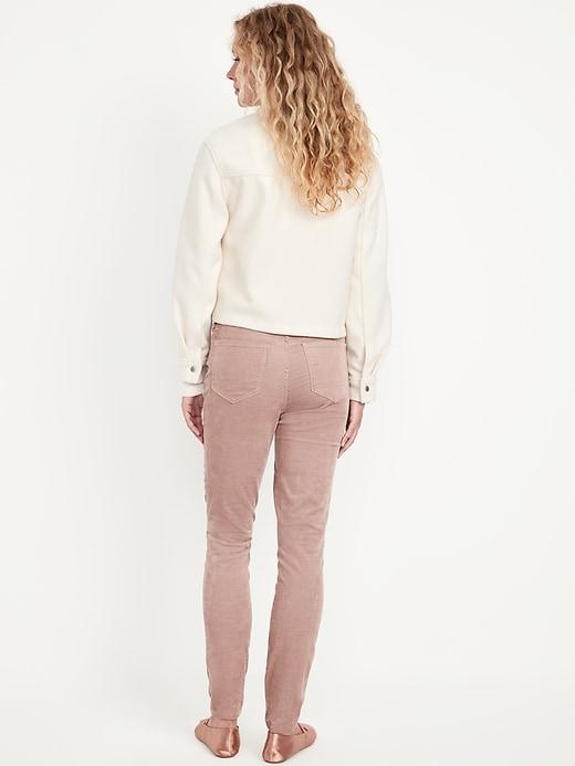 High-Waisted Rockstar Super-Skinny Jeans Product Image