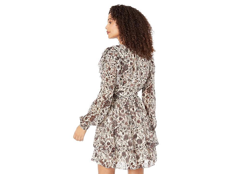 Marie Oliver Lawson Dress (Ember Harvest) Women's Clothing Product Image