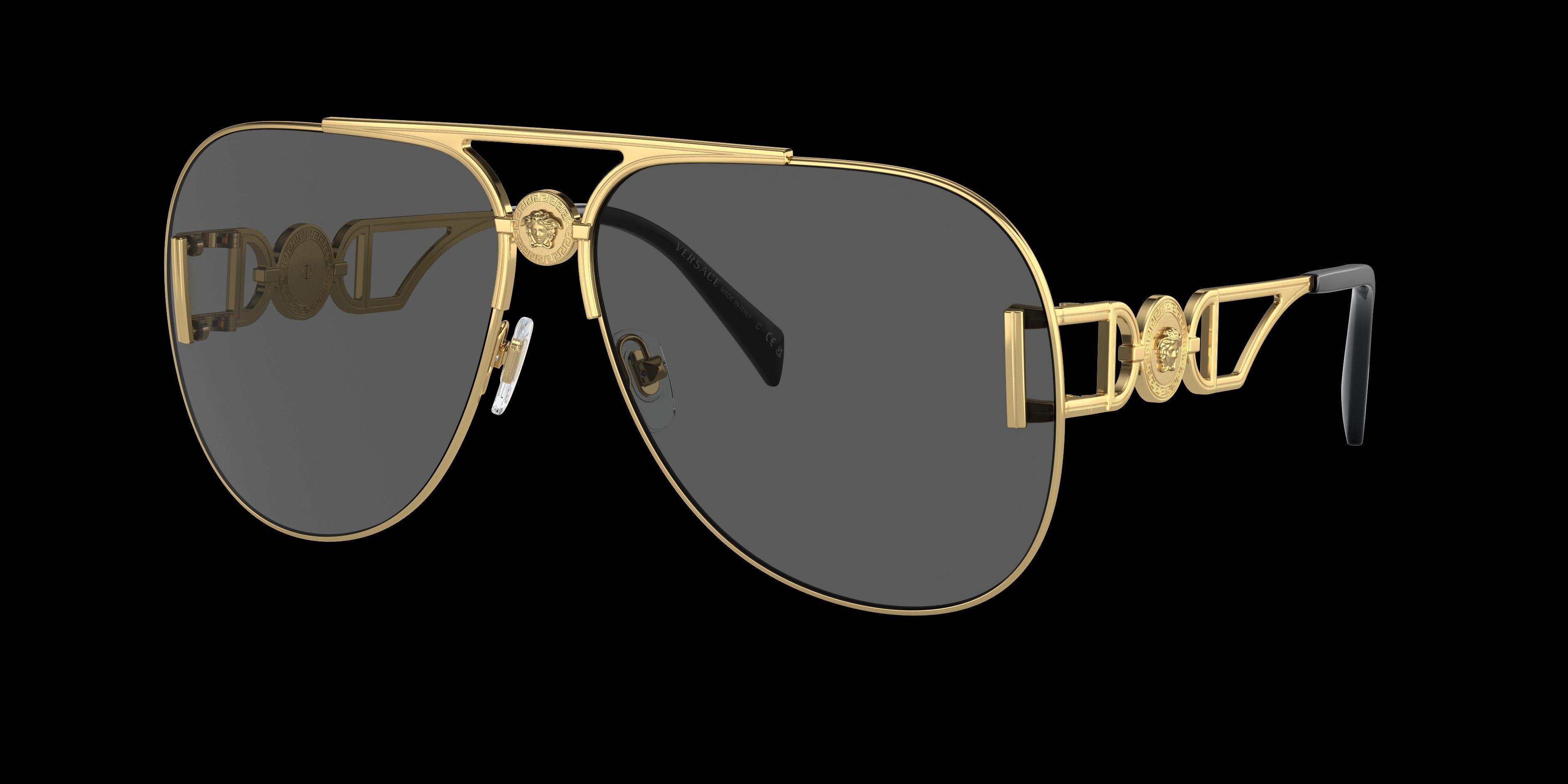 Versace 63mm Butterfly Sunglasses Product Image