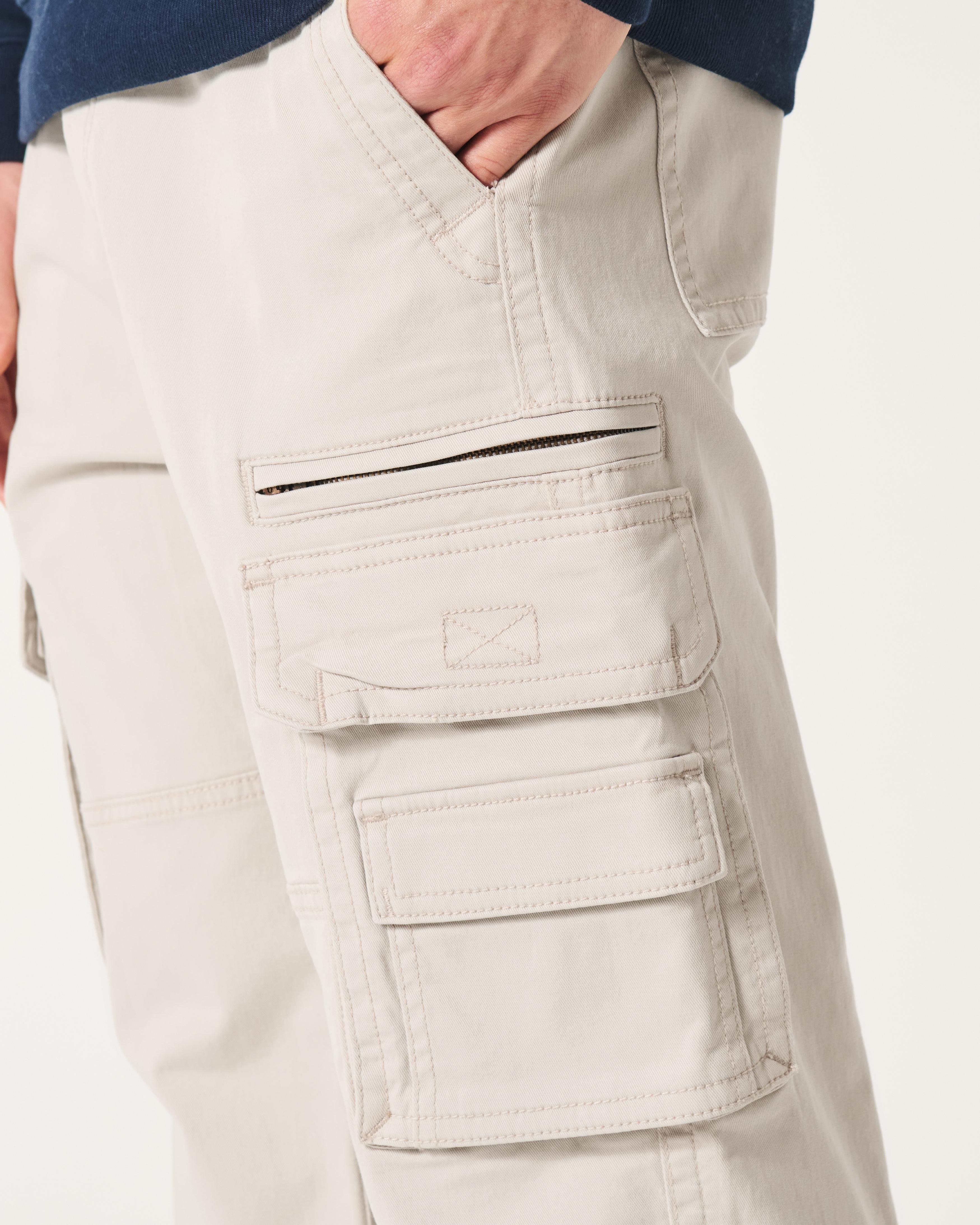 Loose Heavyweight Cargo Pants Product Image