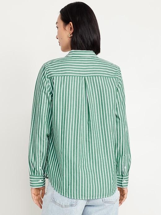 Classic Button-Down Shirt Product Image