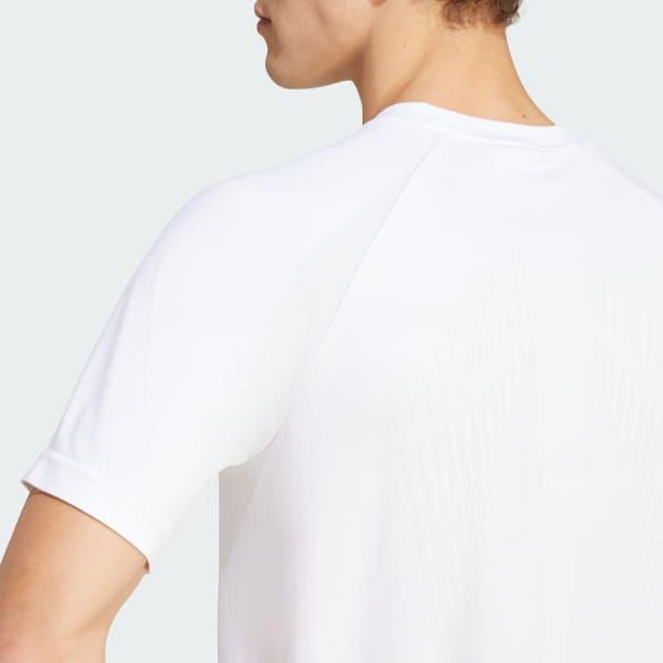 Tennis Pro Seamless AEROREADY FreeLift Tee Product Image