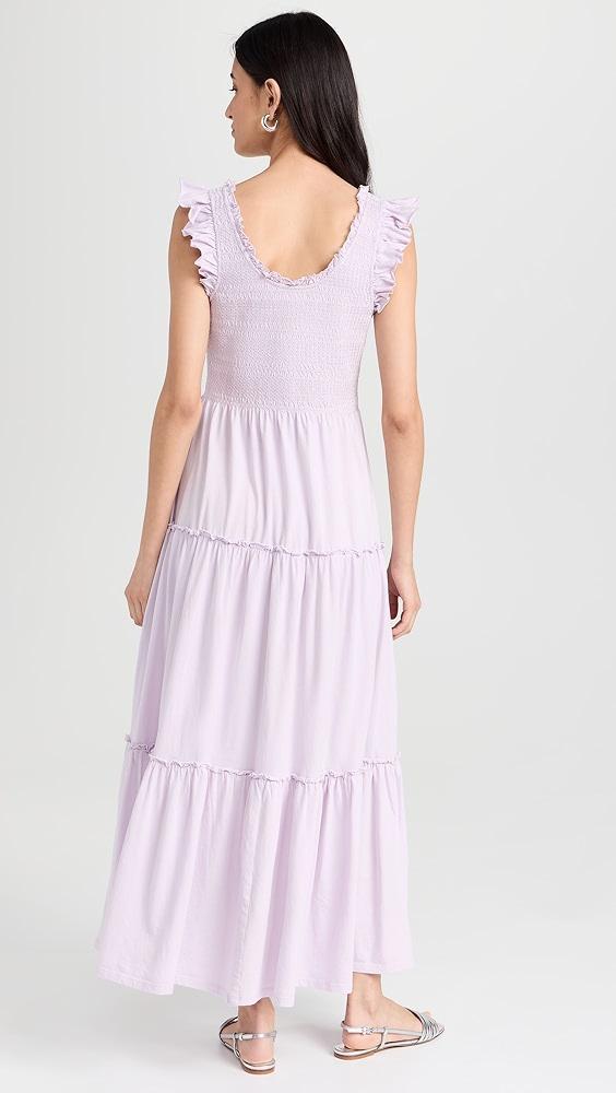 LoveShackFancy Chessie Dress | Shopbop Product Image