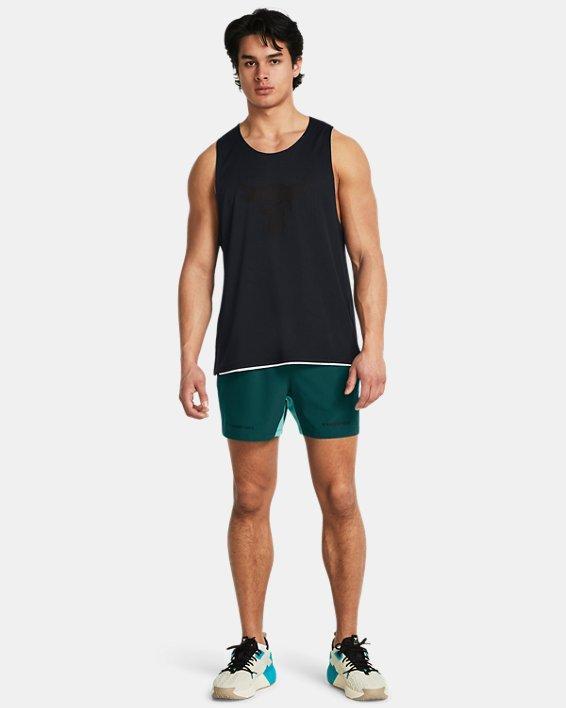 Men's Project Rock Ultimate 5" Training Shorts Product Image