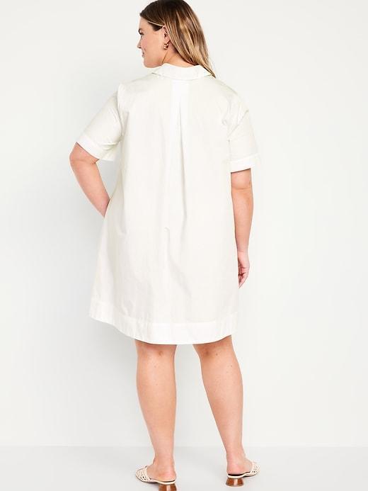 Mini Shirt Dress Product Image