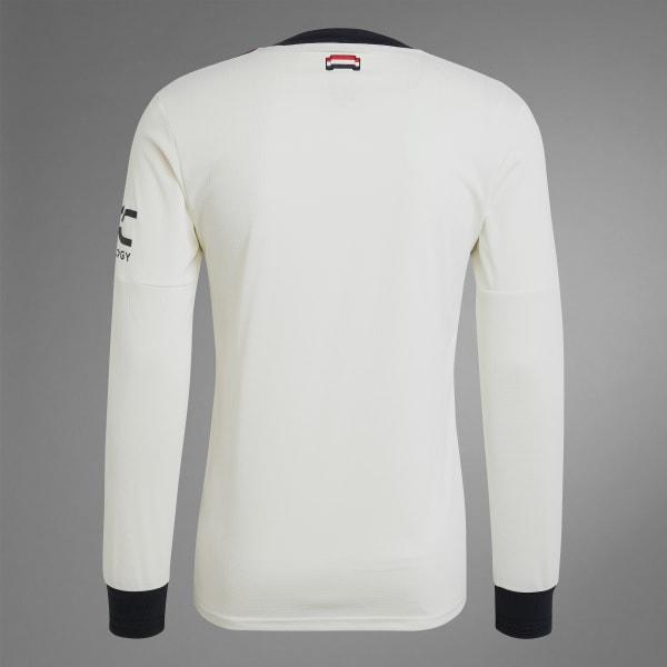 Manchester United 24/25 Long Sleeve Third Authentic Jersey Product Image