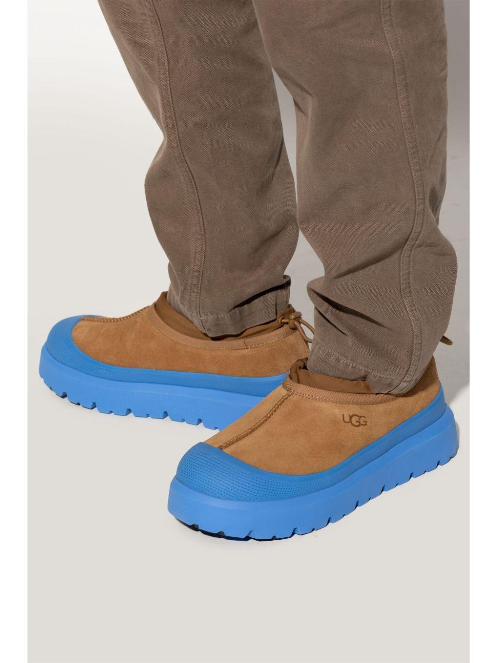 UGG Tasman Weather Hybrid Shoes In Brown Product Image