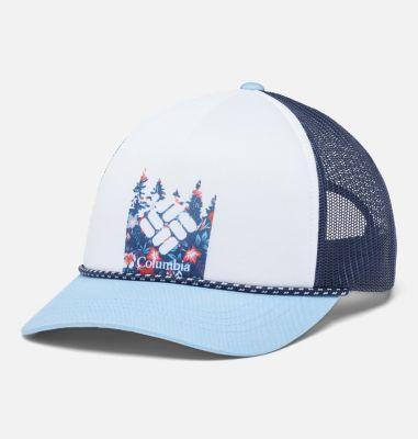 Columbia Women's Columbia Trucker Snapback Hat- Product Image