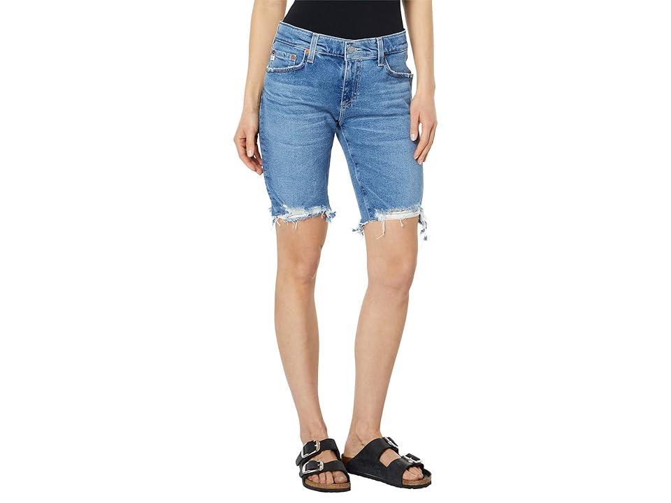 AG Jeans Nikki Relaxed Skinny Shorts in 19 Years Afterglow (19 Years Afterglow) Women's Shorts Product Image