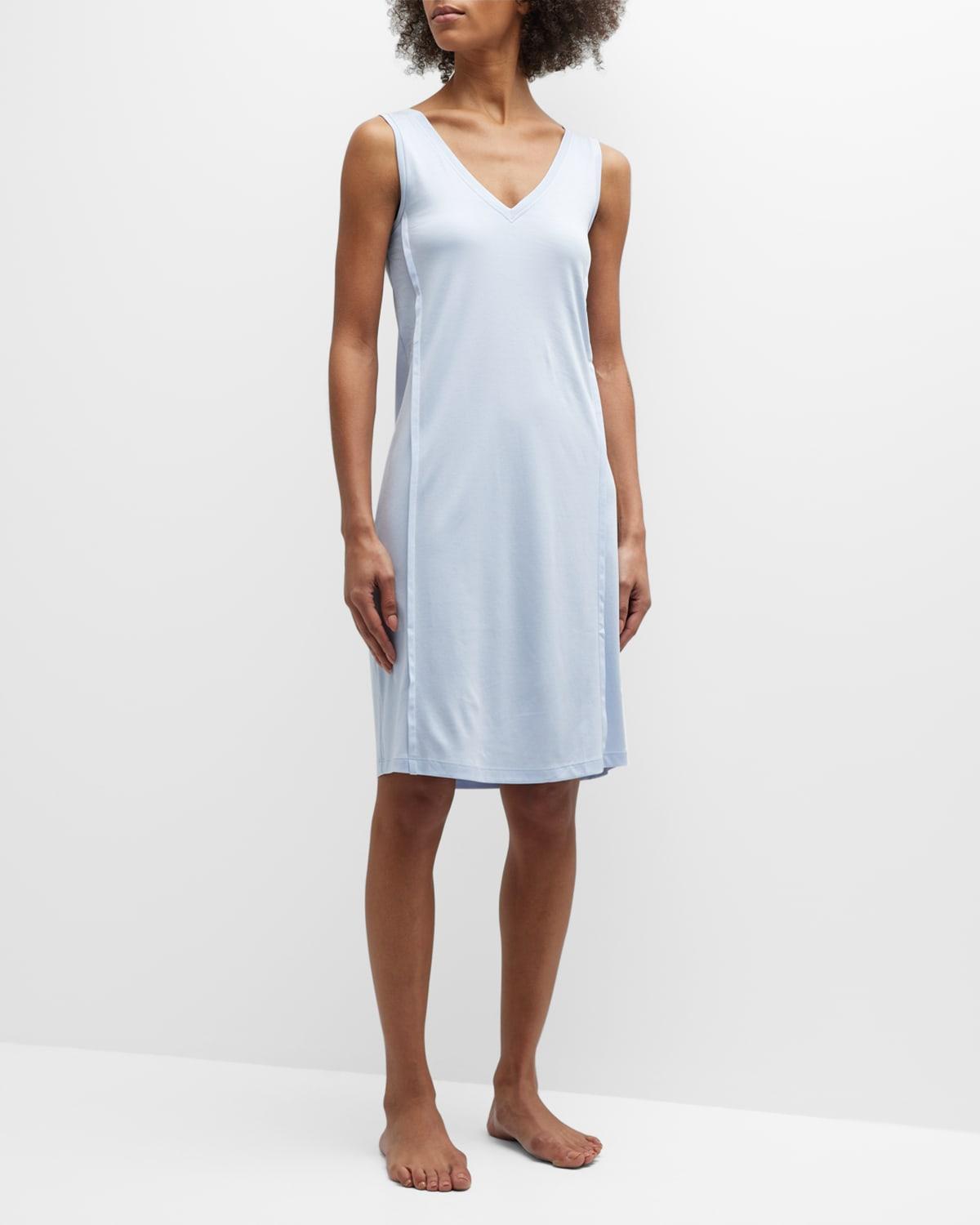 Womens Pure Essence Tank Gown Product Image