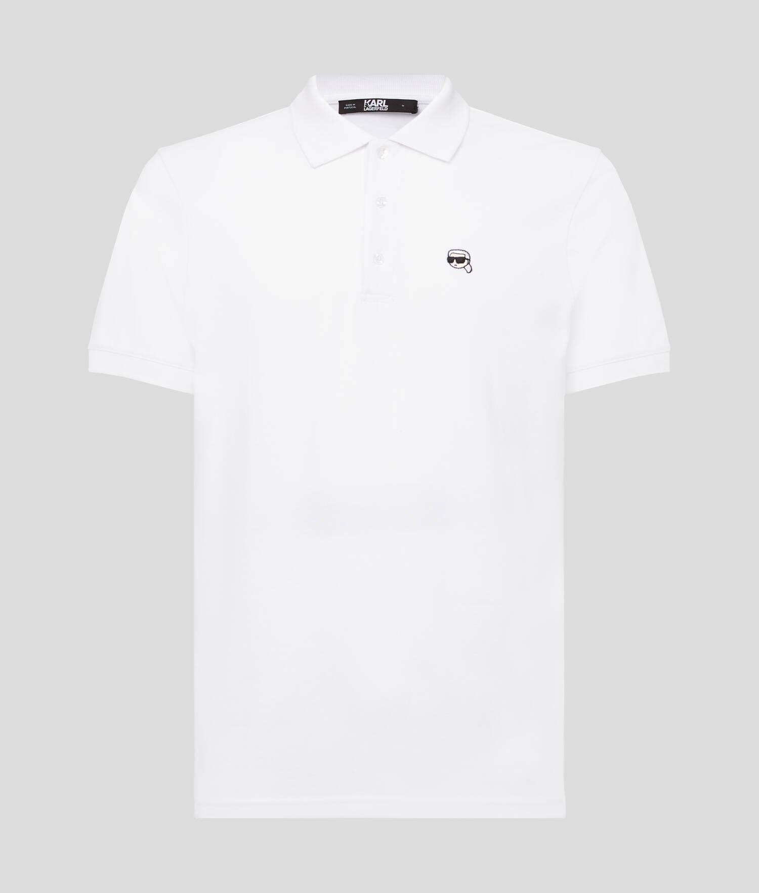 KARL IKON PATCH POLO Product Image