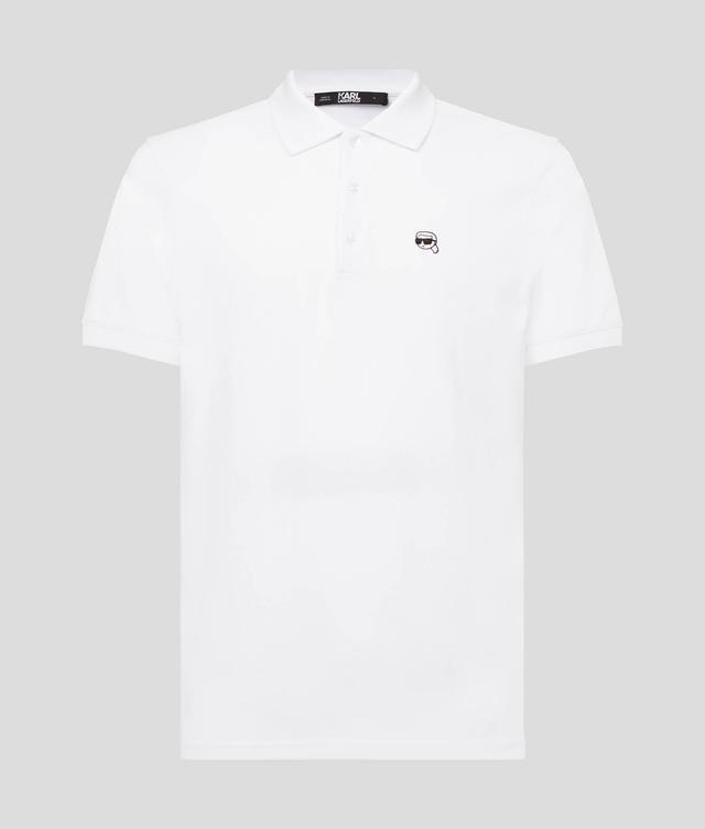 KARL IKONIK PATCH POLO Product Image