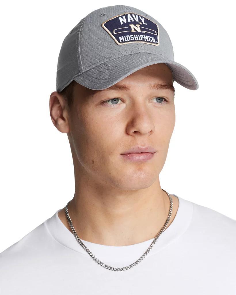 Men's UA ArmourVent™ Collegiate Stretch Fit Cap Product Image