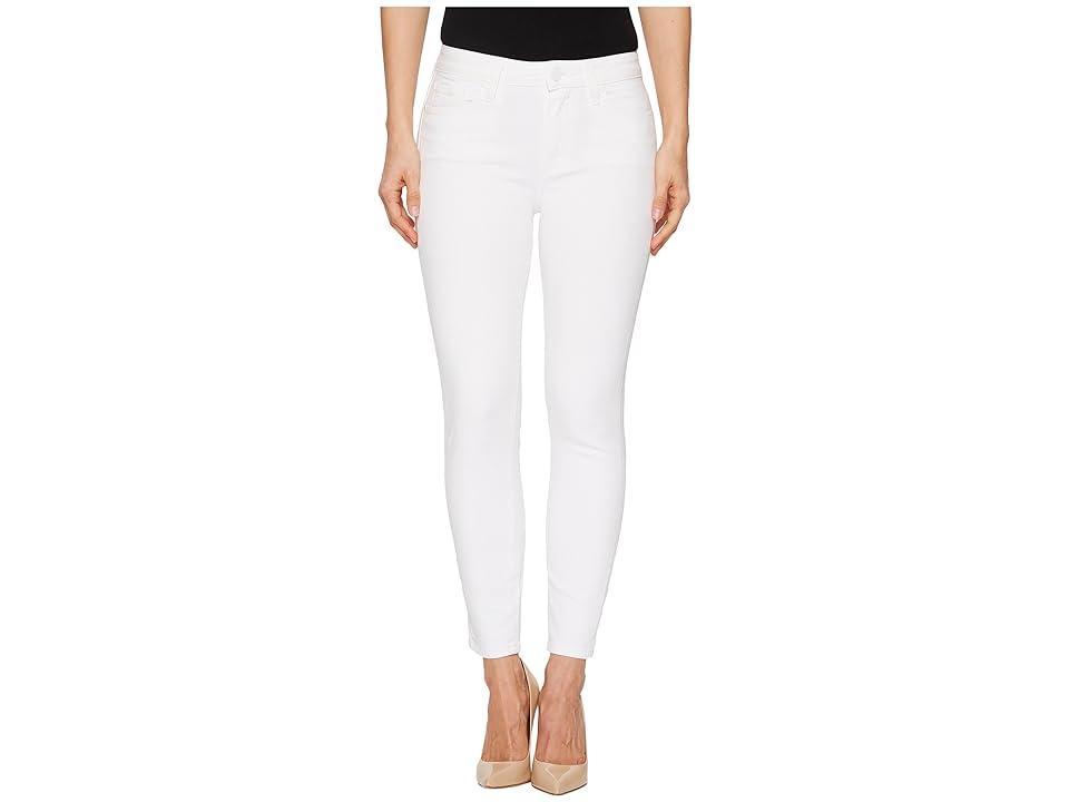 Hoxton Cropped Skinny Jeans Product Image