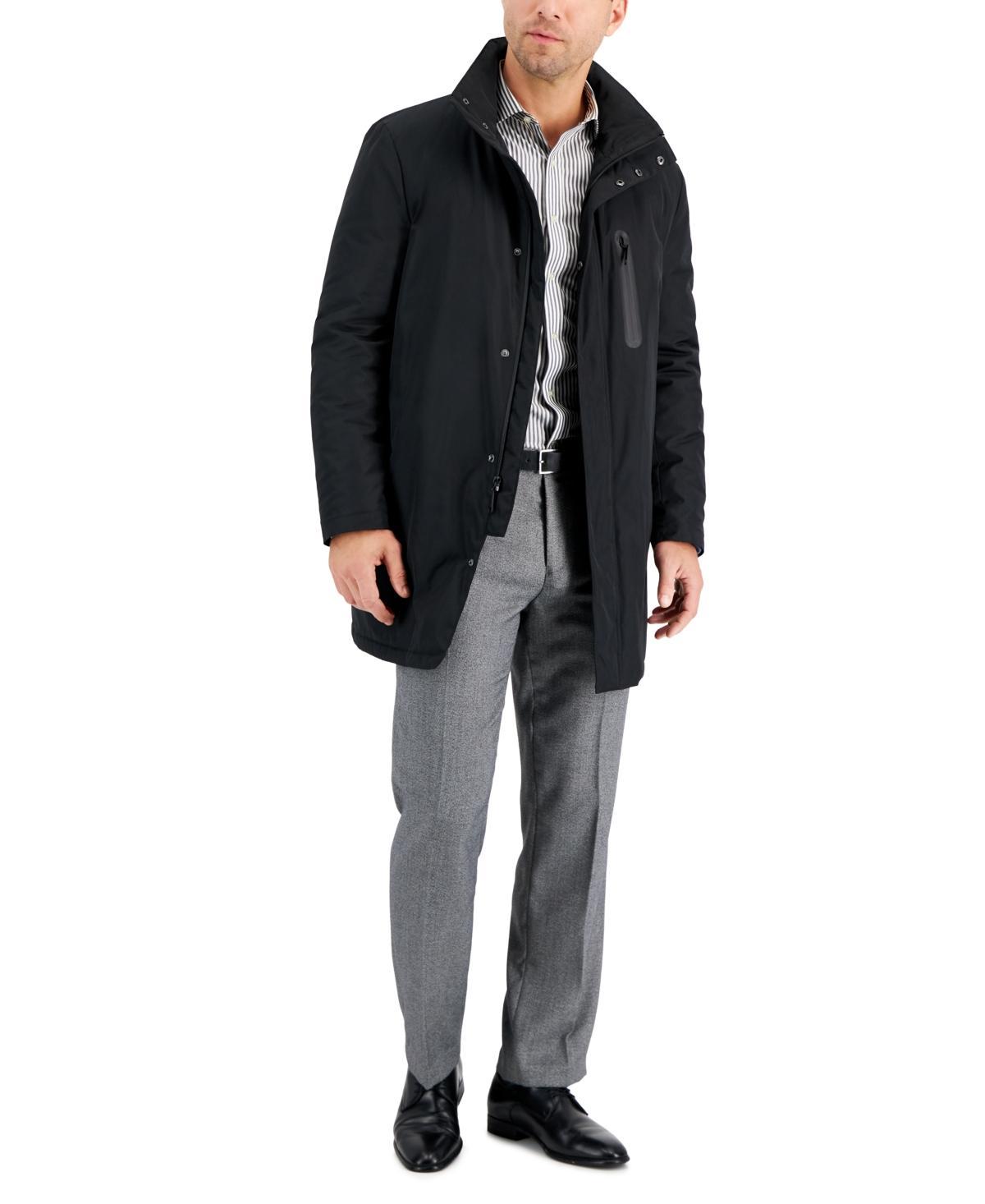 Calvin Klein Mens Slim-Fit Raincoat Product Image