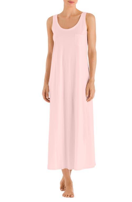 Cotton Deluxe Long Tank Gown Product Image