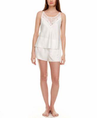 Flora by Flora Nikrooz Womens Emma Satin Cami Short Set Product Image