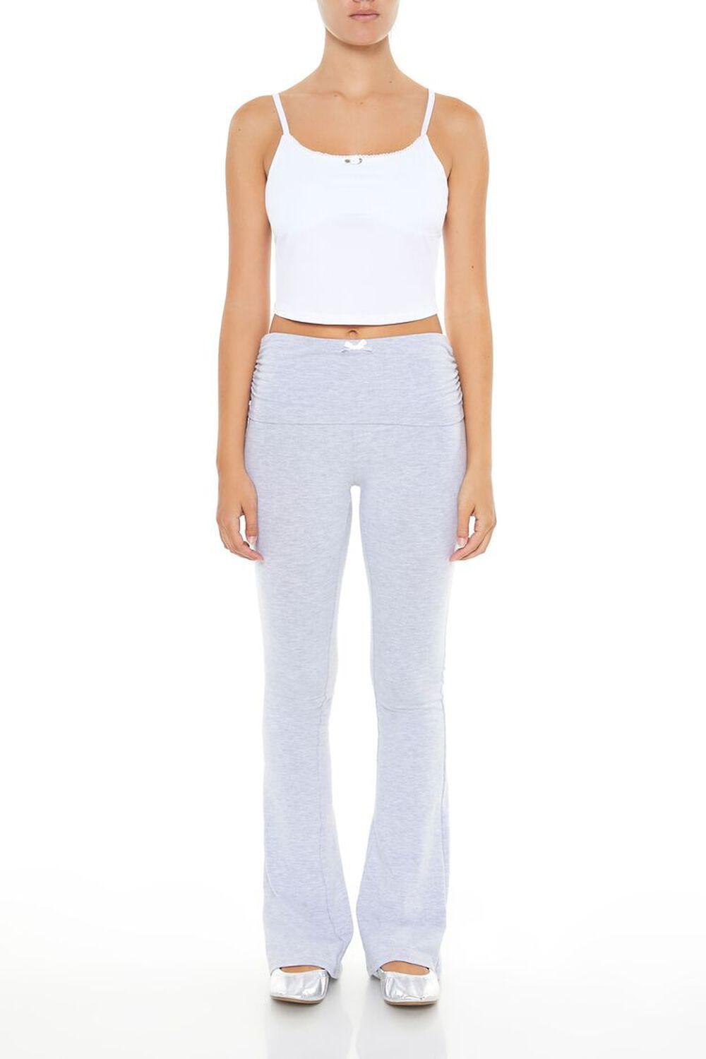 Rosette Cropped Cami | Forever 21 Product Image