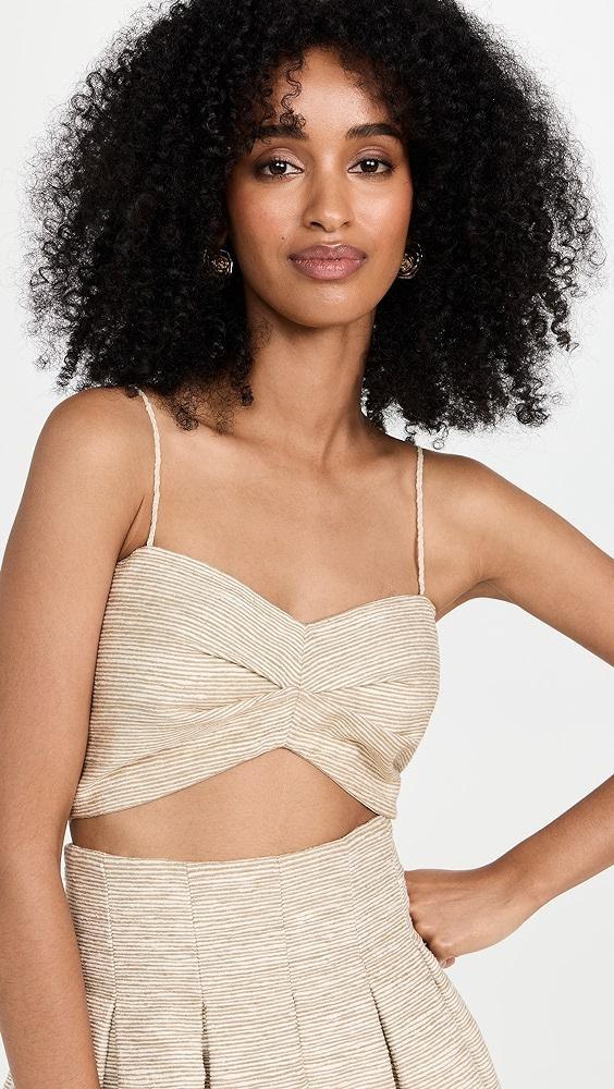 Maylé Vásquez Mayle Top | Shopbop Product Image