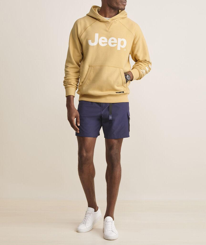 Jeep® Collection French Terry Hoodie Product Image