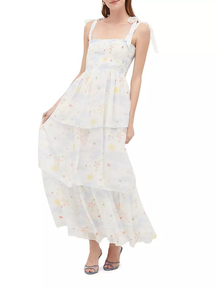 The Elise Nap Dress Product Image