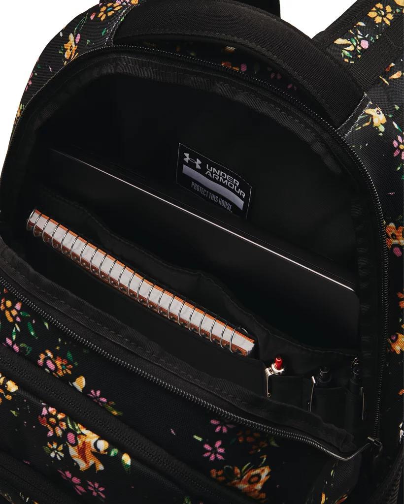 UA Hustle 6.0 Backpack Product Image