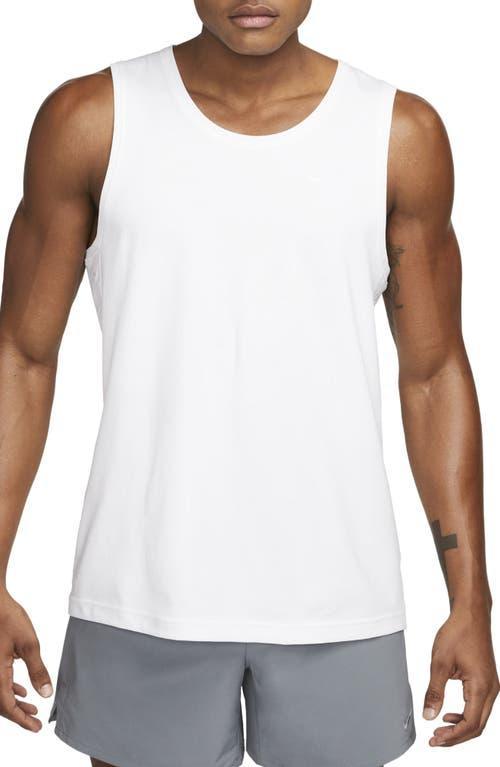 Nike Men's Primary Dri-FIT Versatile Tank Top Product Image