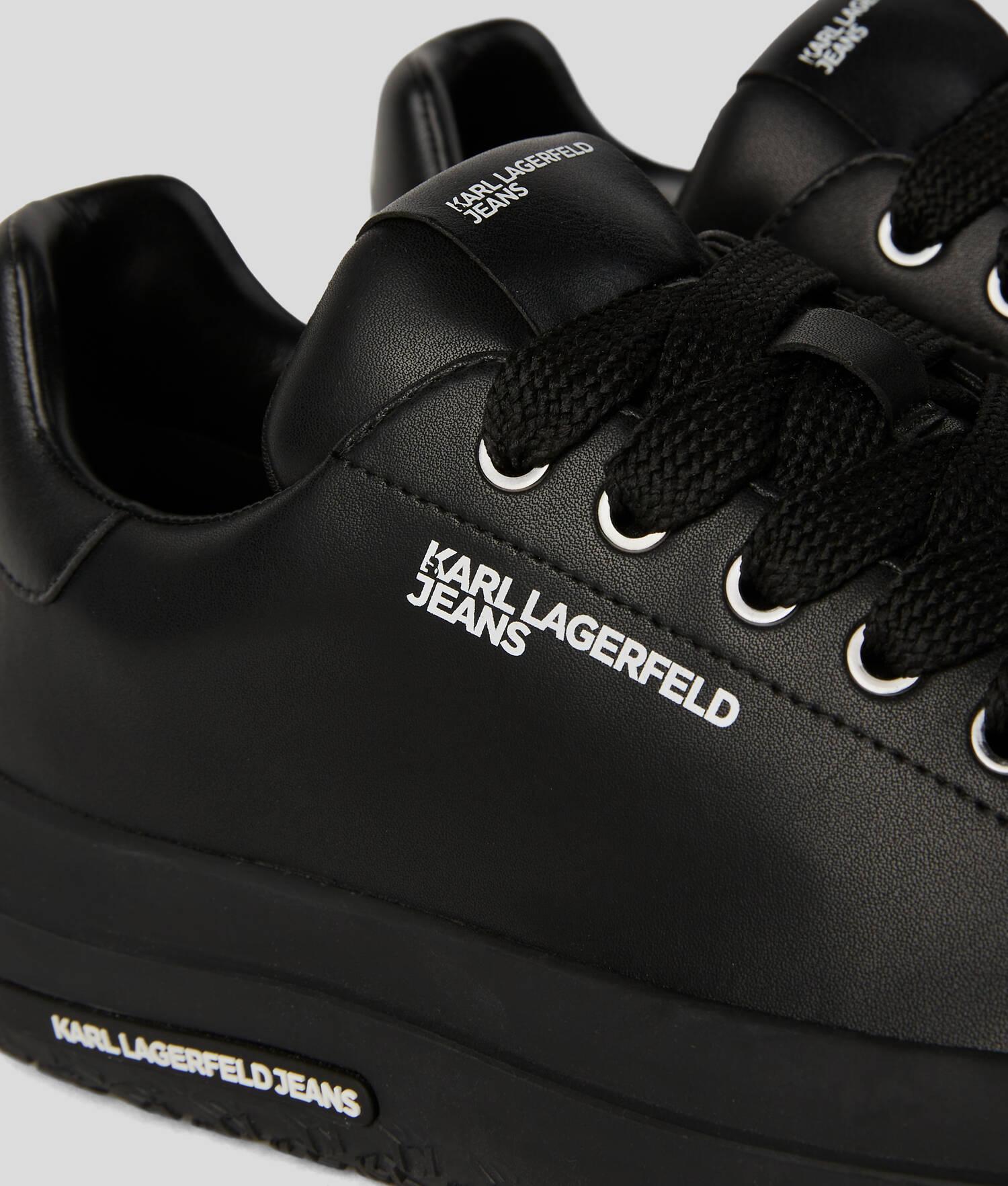 KLJ LEATHER SNEAKERS Product Image