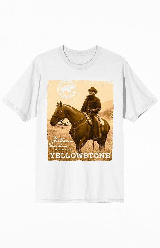 Womens Yellowstone Rip Wheeler T-Shirt Product Image