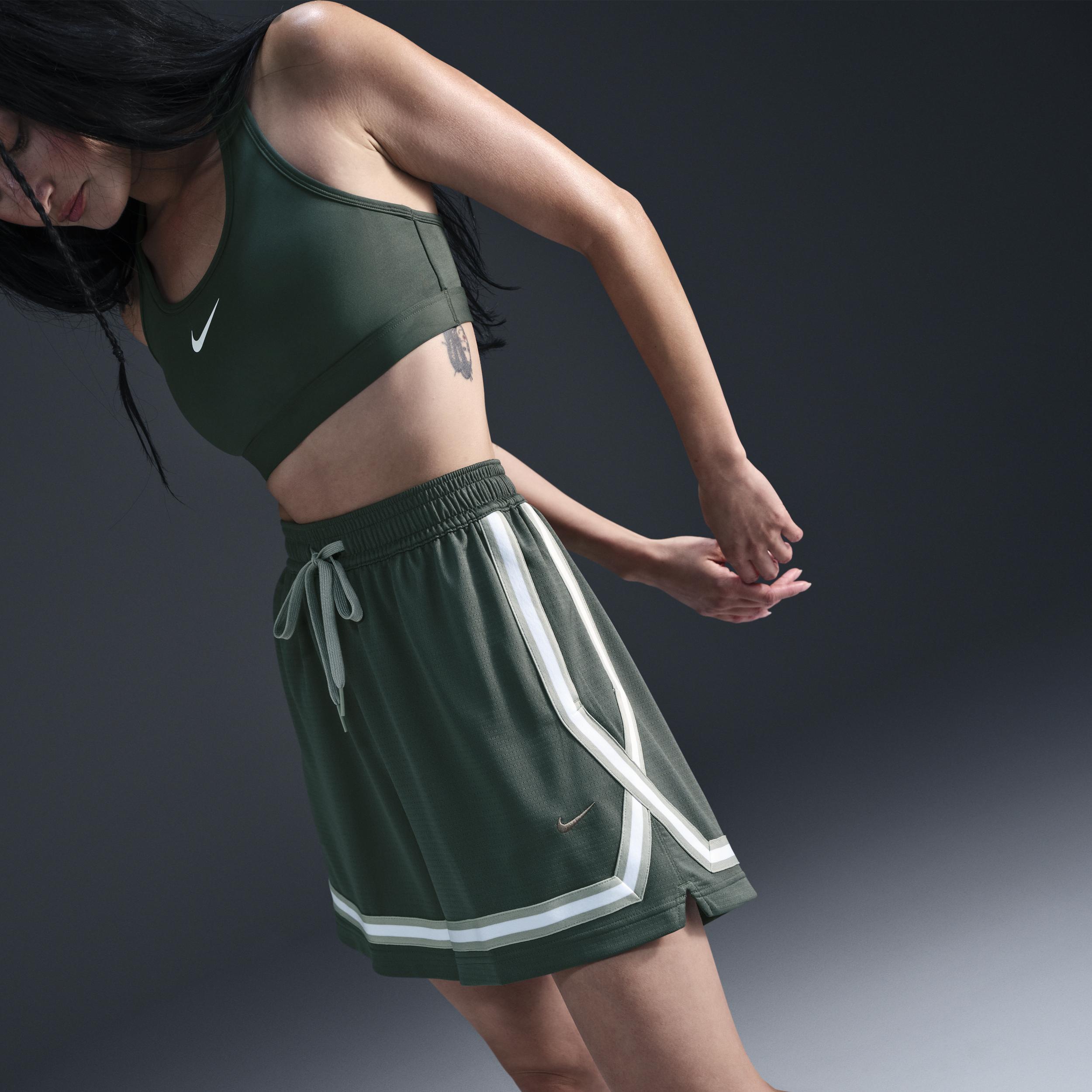 Nike Women's Crossover Dri-FIT 5" Basketball Shorts Product Image